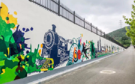 肥东墙绘常见问题分析。