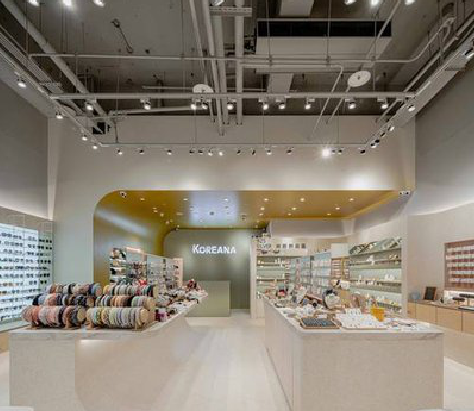 肥东店面装修流程