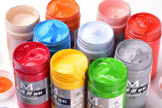 肥东你知道什么材料可以用于墙绘吗？