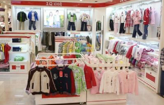 肥东店面装修风格确定。