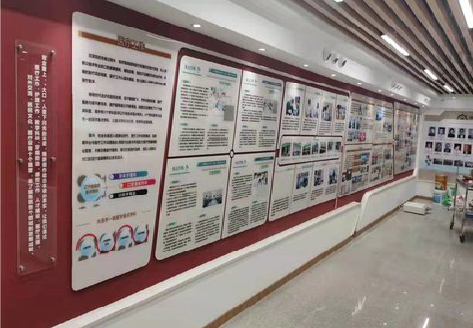 肥东大城市文化背景墙制作常用工艺。