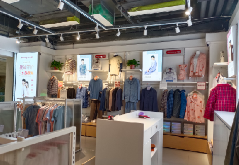 肥东超市卖场装修如何提升消费欲望？