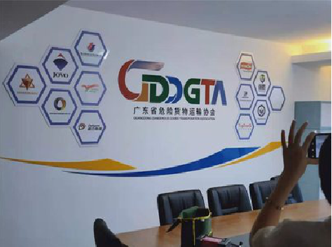 肥东公司走廊文化墙如何设计布置？