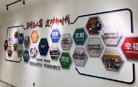 肥东文化墙常用的生产材料有哪些？